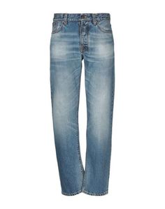 Джинсовые брюки Nudie Jeans CO