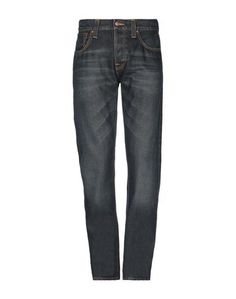 Джинсовые брюки Nudie Jeans CO