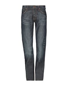 Джинсовые брюки Nudie Jeans CO