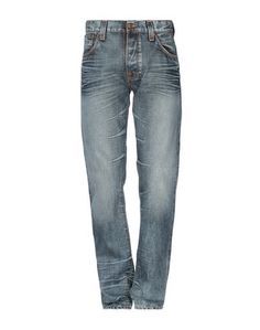 Джинсовые брюки Nudie Jeans CO