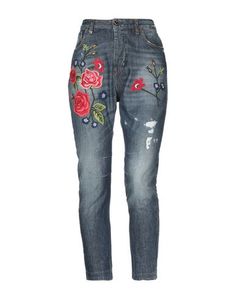 Джинсовые брюки Twin Set Jeans