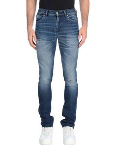 Джинсовые брюки 7 For All Mankind
