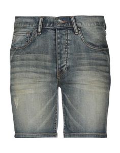 Джинсовые бермуды DR. Denim Jeansmakers