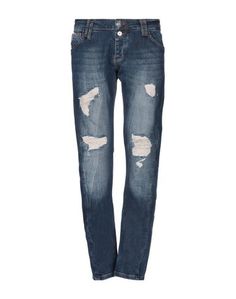 Джинсовые брюки Philipp Plein