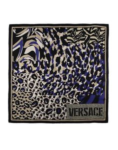 Платок Versace