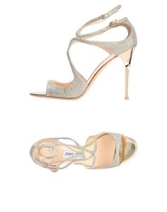 Сандалии Jimmy Choo