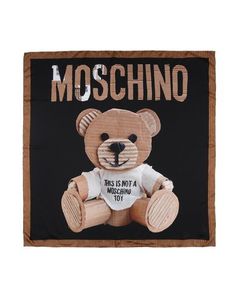 Платок Moschino