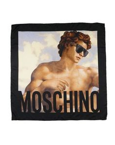 Платок Moschino