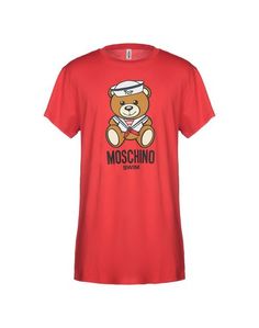 Пляжное платье Moschino