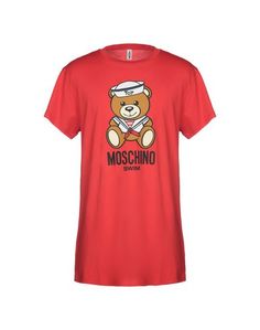 Пляжное платье Moschino