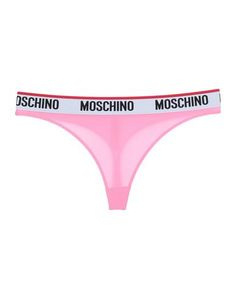 Трусы-стринги Moschino