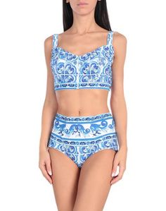 Бикини Dolce & Gabbana Beachwear