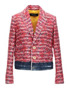 Пиджак Dsquared2