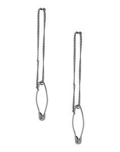 Серьги Maison Margiela