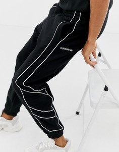 Черные джоггеры adidas Originals EQT Outline DH5223 - Черный