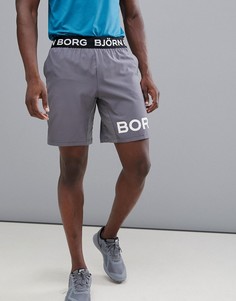 Шорты Bjorn Borg Performance - Серый