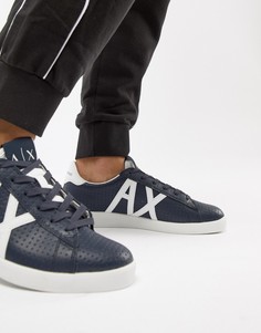 Купить мужская обувь Armani Exchange в интернет-магазине Lookbuck