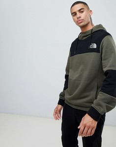 Худи зеленого цвета The North Face Himalayan - Зеленый