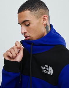 Худи на молнии The North Face Himalayan - Синий