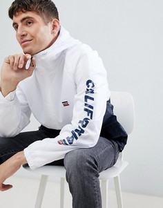 Спортивная куртка с логотипом Levis - Темно-синий Levis®
