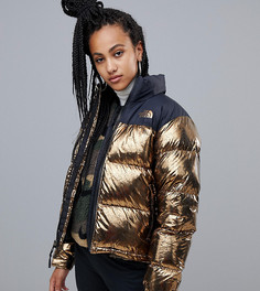 Куртка медного цвета в стиле ретро The North Face Womens 1996 - Золотой
