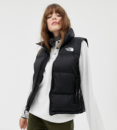 Черный жилет в стиле ретро The North Face Womens 1996 - Черный