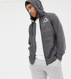 Худи Reebok Speedwick - Серый
