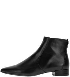 Кожаные полусапоги с острым мыском Högl