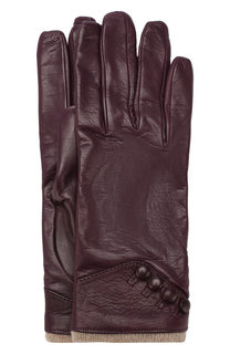 Кожаные перчатки Sermoneta Gloves