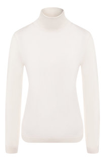Водолазка из смеси кашемира и шелка REDVALENTINO