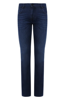 Джинсы прямого кроя 7 For All Mankind