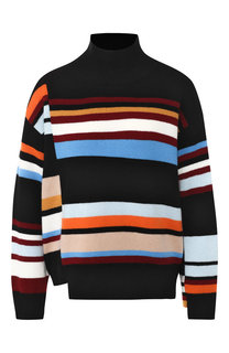 Водолазка из смеси шерсти и кашемира MRZ