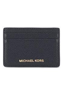 Кожаный футляр для кредитных карт MICHAEL Michael Kors