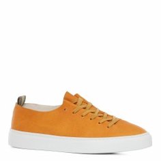 Кеды OFFICINE CREATIVE LEGGERA/100 оранжевый