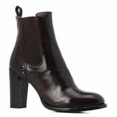 Ботильоны OFFICINE CREATIVE SIMONNE/009 бордовый