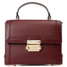 Сумка MICHAEL KORS 30F8GJMM2T бордовый