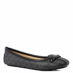 Балетки MICHAEL KORS 40F8BTFR1B черный