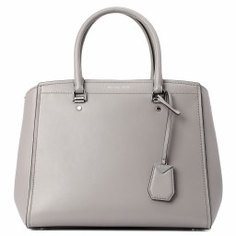 Сумка MICHAEL KORS 30T8SN4S3L светло-серый