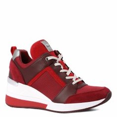 Кроссовки MICHAEL KORS 43F8GEFS2D красный