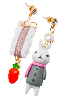 Серьги СHANTAL