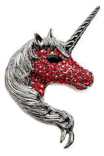 Брошь-кулон Beatrici Lux