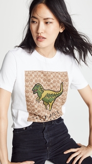 Coach 1941 Signature Rexy T-Shirt