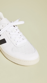 Veja V-10 Lace Up Sneakers