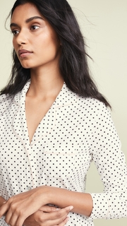 Bop Basics Polka Dot Printed Sleepshirt