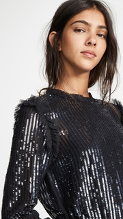 Needle & Thread Gloss Sequin Dress