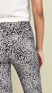 Rag & Bone/JEAN The Hana High Rise Cropped Jeans