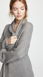 BB Dakota Chunky Knit Duster Cardigan