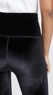 Beyond Yoga Velvet Motion High Waisted Midi Leggings