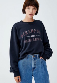Свитшот Pull&Bear