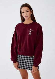 Свитшот Pull&Bear